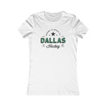 WOMEN'S 3D RETRO DALLAS TEE