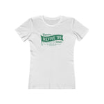 WOMEN'S REVIVE FLAG TEE
