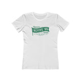 WOMEN'S REVIVE FLAG TEE
