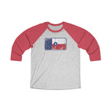 TX RINK 3/4 TEE
