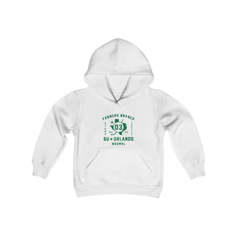 YOUTH ORLANDO CUSTOM HOODIE