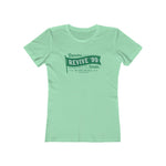 WOMEN'S REVIVE FLAG TEE