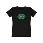 WOMEN'S RETRO DALLAS TEE