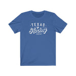 LONE STAR PUCK TEE