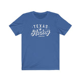 LONE STAR PUCK TEE