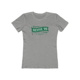 WOMEN'S REVIVE FLAG TEE