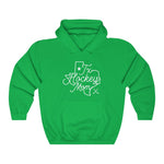 TX HOCKEY MOM HOODIE