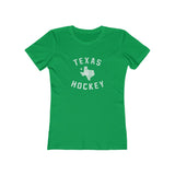 WOMEN'S TX STATE HCKY TEE