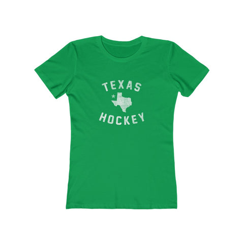 WOMEN'S TX STATE HCKY TEE