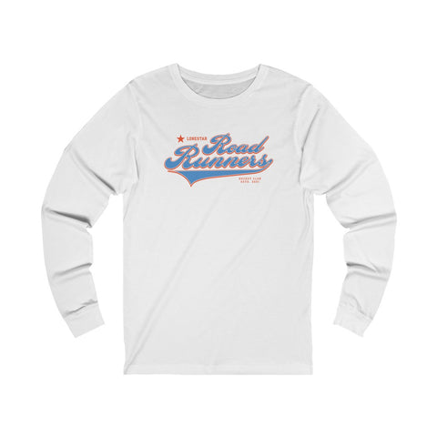 RETRO ROADRUNNERS LONGSLEEVE