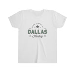 YOUTH 3D RETRO DALLAS TEE
