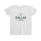 YOUTH 3D RETRO DALLAS TEE