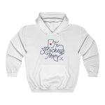 TX HOCKEY MOM HOODIE