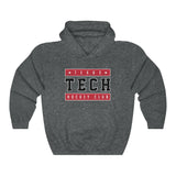BOLD TECH HOODIE