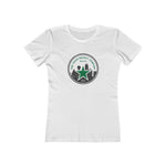 WOMEN'S TX DALLAS LOGO TEE