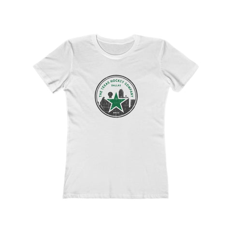 WOMEN'S TX DALLAS LOGO TEE