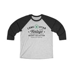 LS MID LOGO 3/4 TEE