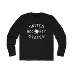 TX UNITED LONGSLEEVE