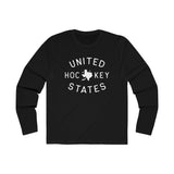 TX UNITED LONGSLEEVE