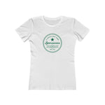 WOMEN'S POST GAME BADGE TEE