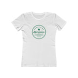 WOMEN'S POST GAME BADGE TEE