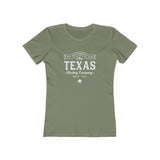 WOMEN'S COUNTRY HOCKEY TEE