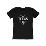WOMEN'S BOLD TEXAS TEE
