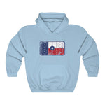 TX RINK HOODIE