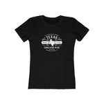 WOMEN'S PUCK Y'ALL TEE