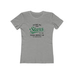 WOMEN'S VINTAGE STARS TEE