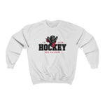 RED RAIDERS SWEATSHIRT