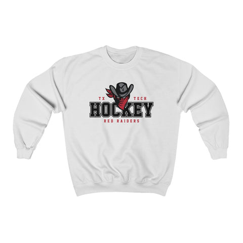 RED RAIDERS SWEATSHIRT