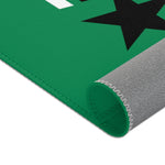 RETRO DALLAS AREA RUG