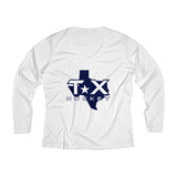 WOMEN'S TX TRN RIGID LS TEE