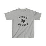 YOUTH TX STATE HCKY TEE
