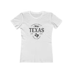 WOMEN'S BOLD TEXAS TEE