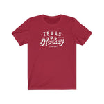LONE STAR PUCK TEE