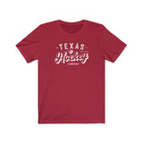 LONE STAR PUCK TEE