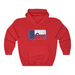 TX RINK HOODIE