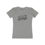 WOMEN'S STICK STATE TEE