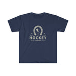 HORSE SHOE TEE