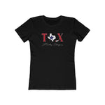 WOMEN'S TX STICK TEE