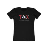 WOMEN'S TX STICK TEE