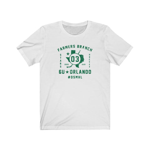 ORLANDO CUSTOM TEE