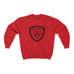 TECH CREST SWEATSHIRT
