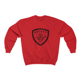 TECH CREST SWEATSHIRT