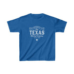 YOUTH COUNTRY HOCKEY TEE