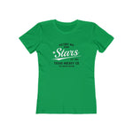 WOMEN'S VINTAGE STARS TEE