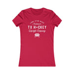WOMEN'S LONE STAR MADE TEE