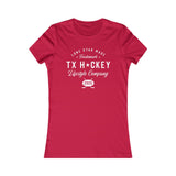 WOMEN'S LONE STAR MADE TEE